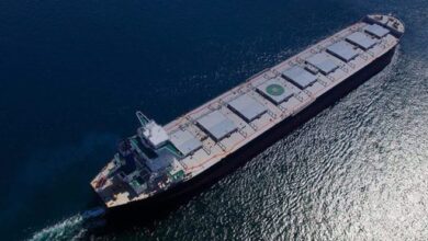 Bauxite steals iron ore’s thunder