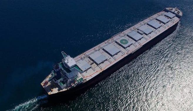 Bauxite steals iron ore’s thunder