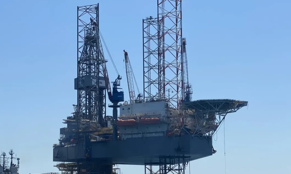 Borr Drilling cancels two Mexico deals as client faces