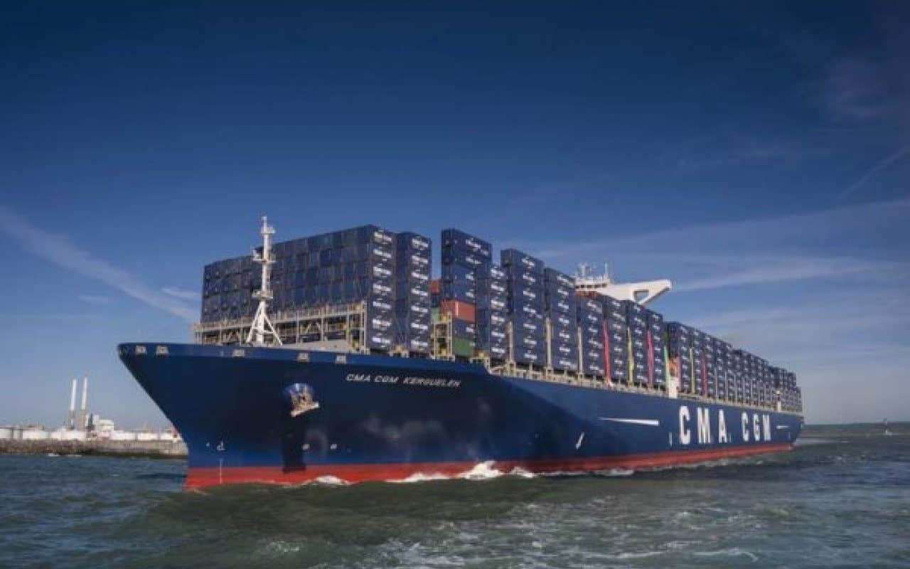 CMA CGM