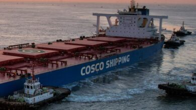 COSCO unveils $1.75bn shipbuilding spree for 29 new vessels