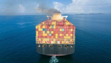 Carbon Levy for Shipping Delayed Again