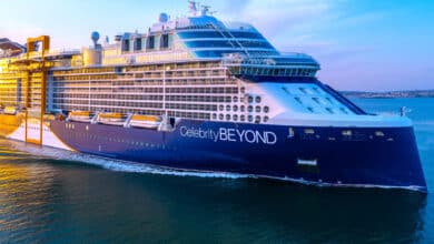 Celebrity Cruises Just Took Delivery Of Its Most Ambitious Ship Yet, But