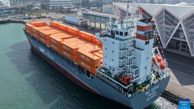 China remains global leader in shipbuilding across three key metrics in Q1-Q3 of