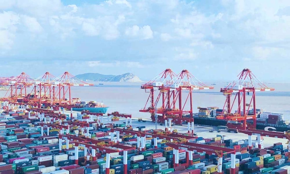 China’s retaliatory port fees add fresh chaos to global