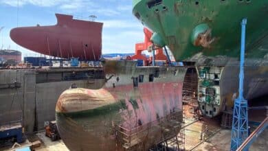 China’s ship repair yards in overdrive as ageing fleet