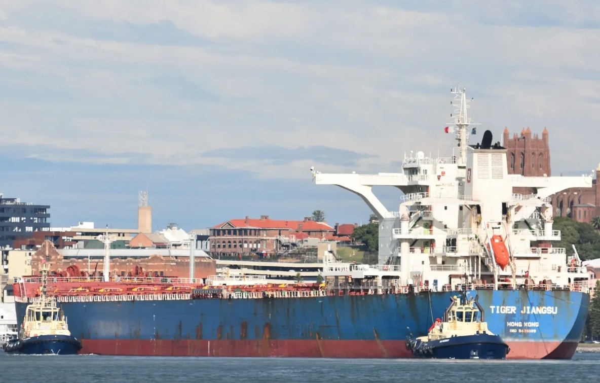 Chinese owner EGPN exits cape segment in style