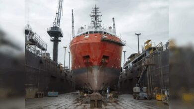Cochin Shipyard launches three complex ships showcasing India's shipbuilding