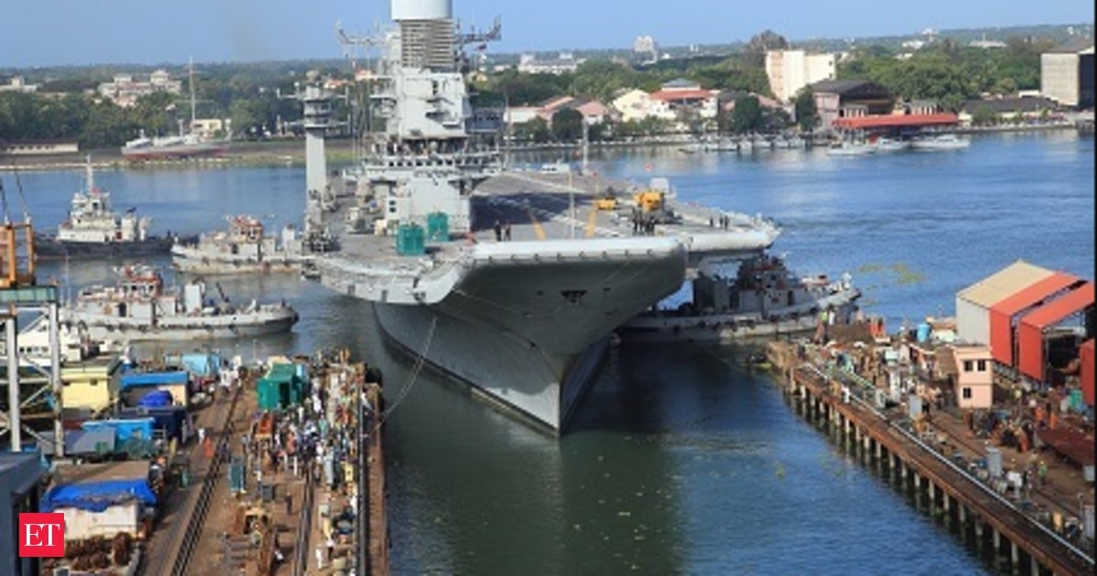 Cochin Shipyard secures mega Rs 2,000 crore European contract for LNG container