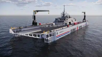 Colonna's Shipyard invests $79M to build 4th drydock