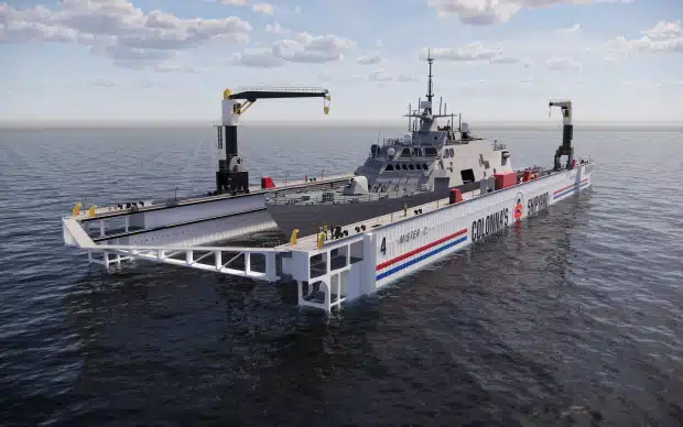 Colonna's Shipyard invests $79M to build 4th drydock