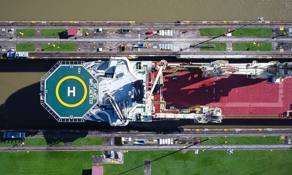 DOF nets $60m North America contract haul