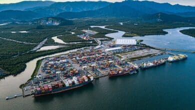 DP World seals 10-year extension with Hapag-Lloyd at Santos