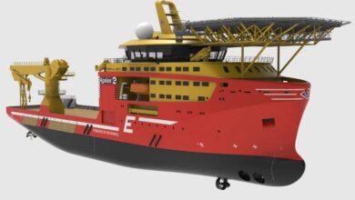 Delivery of Next-Gen Subsea Vessel from Turkish Shipyard Hits Delay