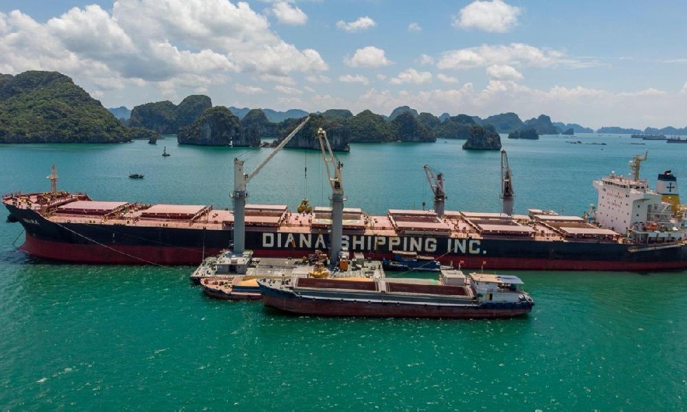 Diana Shipping boosts liquidity with $55m secured term loan