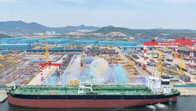 Dynacom snaps up four Hengli VLCC resales