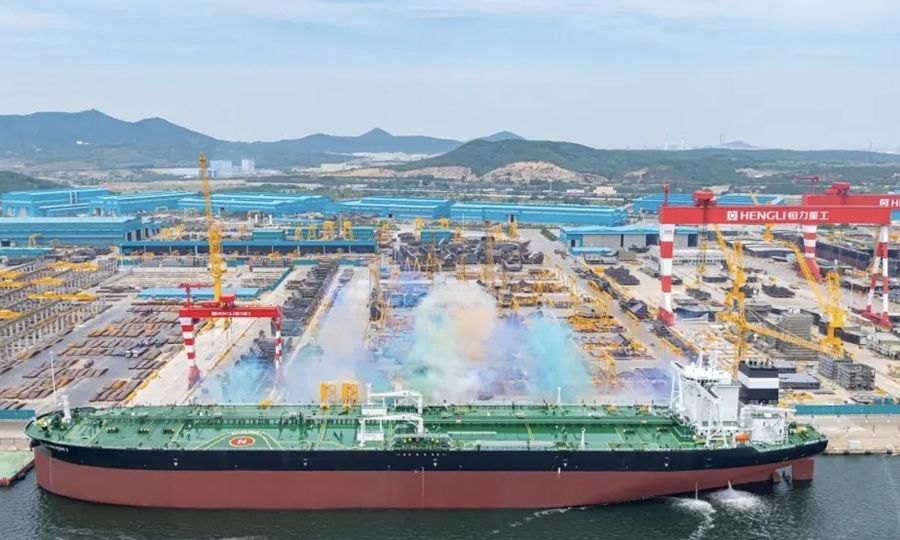 Dynacom snaps up four Hengli VLCC resales
