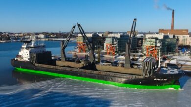 ESL Shipping sells handysize bulker to support fleet renewal