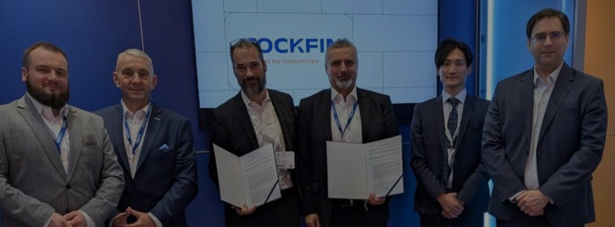 Elogen and Rockfin partner to accelerate green hydrogen