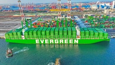 Evergreen taps Samsung Heavy and Guangzhou Shipyard