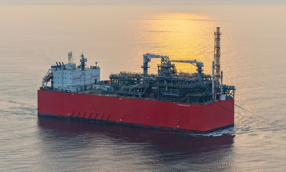 Exmar lines up Dutch FSRU deal