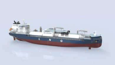 ExxonMobil steps into LNG bunkering with Avenir and Evalend