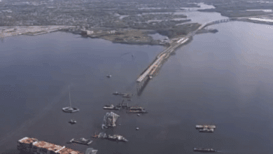 Family of Baltimore's Key Bridge collapse victim to talk settlement with Dali