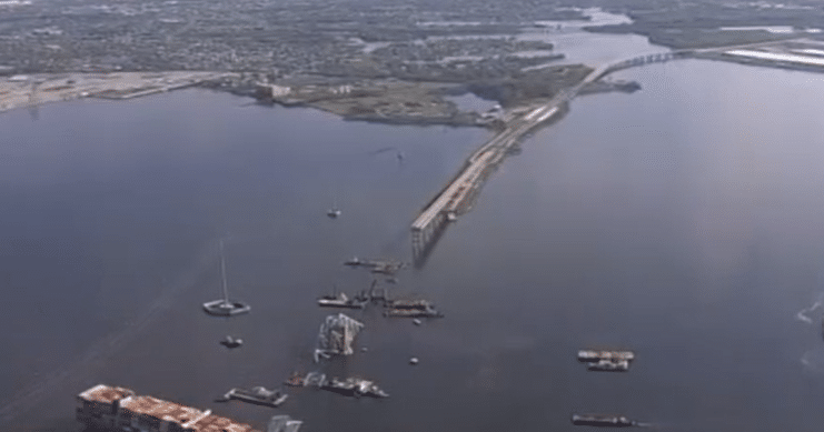 Family of Baltimore's Key Bridge collapse victim to talk settlement with Dali