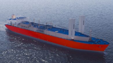 Fix your propulsion course even in uncertain waters