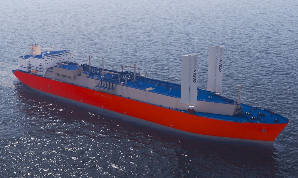 Fix your propulsion course even in uncertain waters