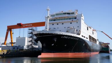 Former Navy Rear Admiral Takes Helm of Hanwha's U.S. Shipbuilding Operations
