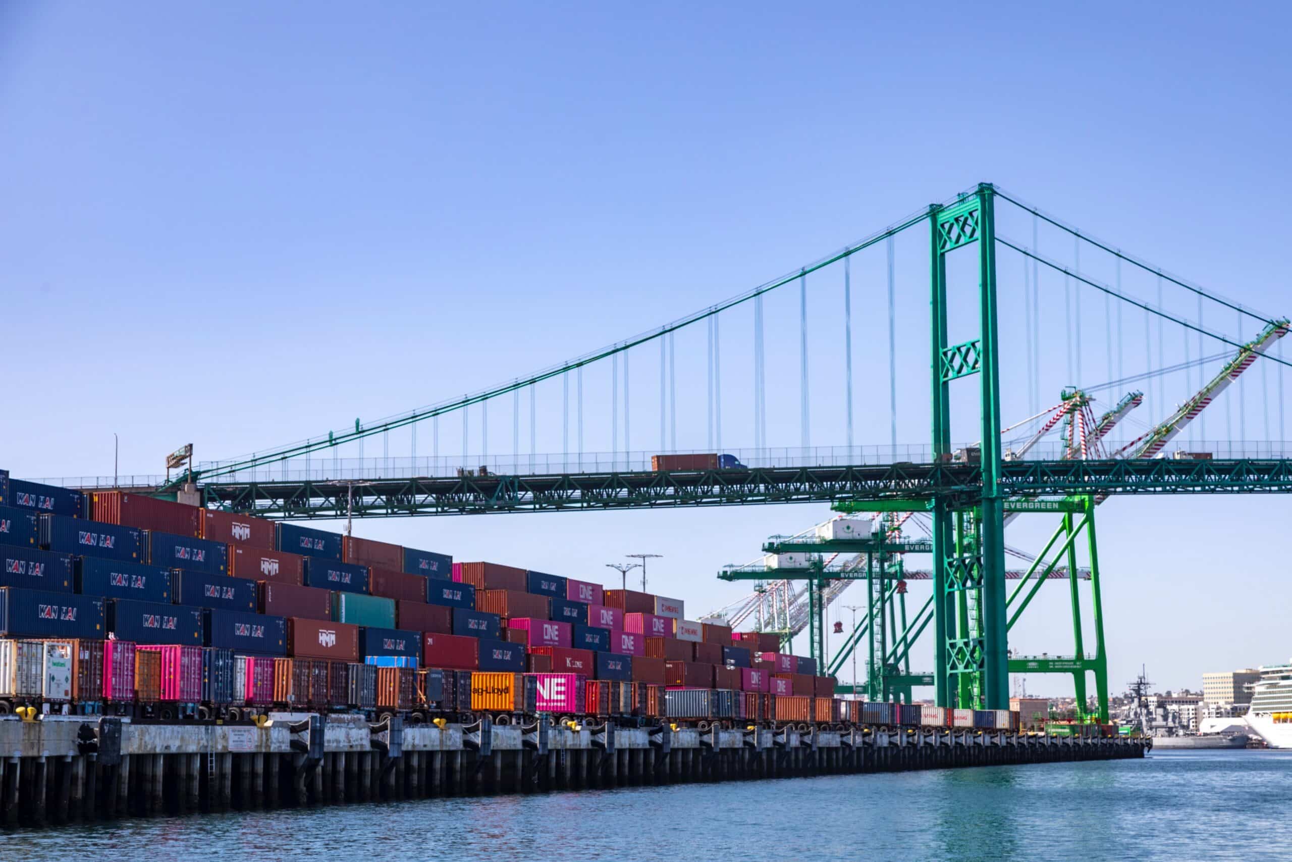 Freight to Dodge Worst of US Port Fees Thanks to Workarounds
