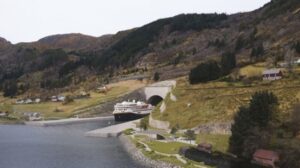 Funding to Build First Ship Tunnel Withdrawn by Norwegian Government