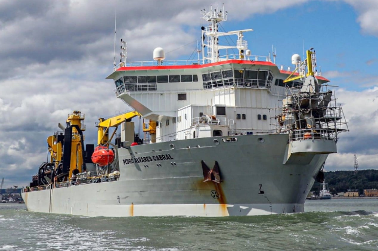 Georgia's Anaklia Port Set for 2029 Launch