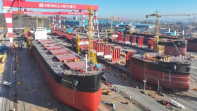 Greek owners Eastmed and Seanergy turn to China’s Hengli for