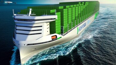 HD KSOE’s nuclear powered box ship notches up another approval