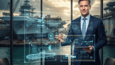 HII Names Roger Kelly VP of Contracts & Pricing at Newport News Shipbuilding