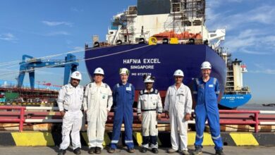 Hafnia pioneers live underwater noise monitoring for tankers