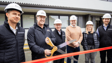 Ideal Welders Awarded Contract by Seaspan for Polar Icebreaker