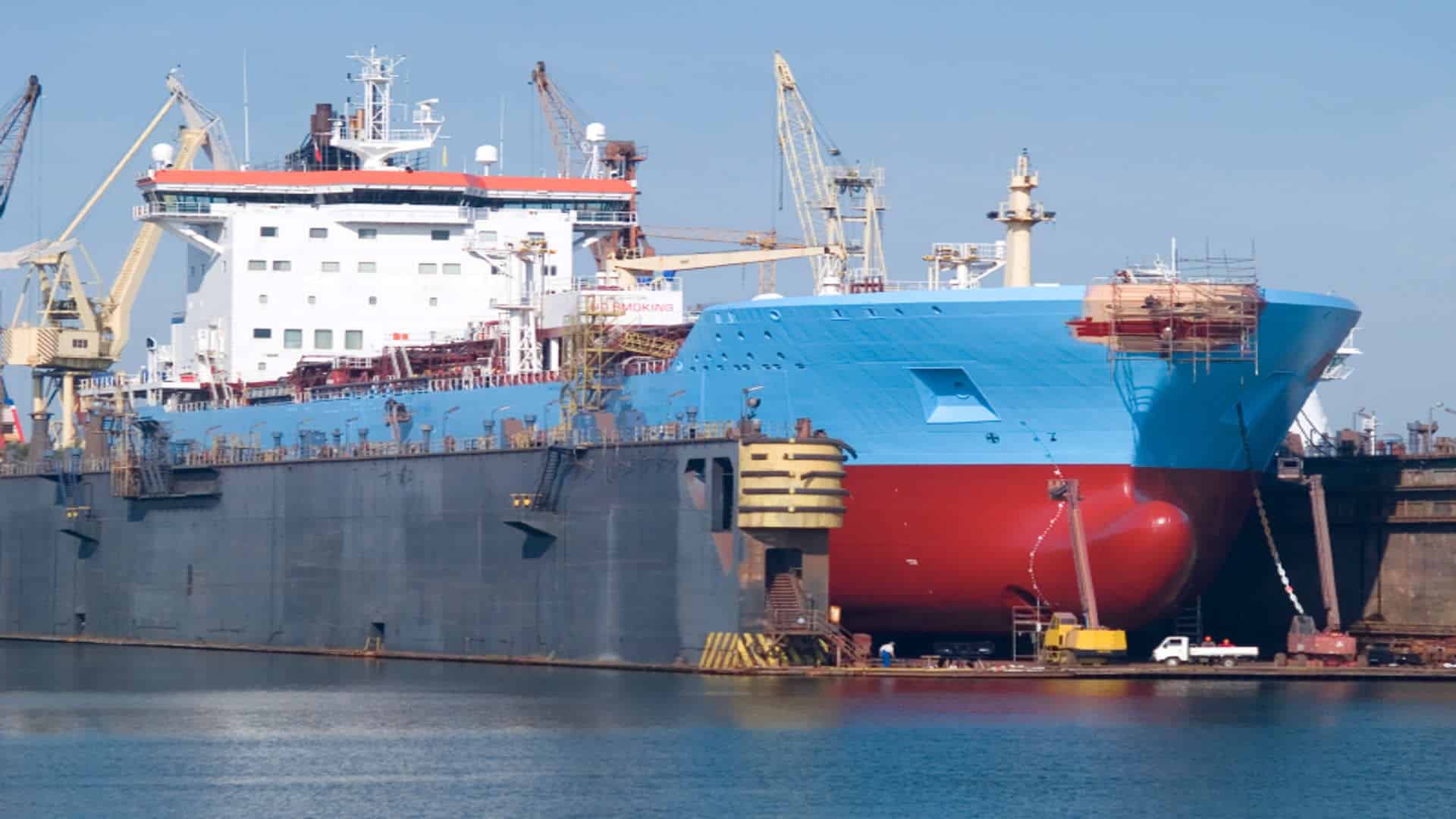 Korea, India Partner to Merge Shipbuilding Strengths