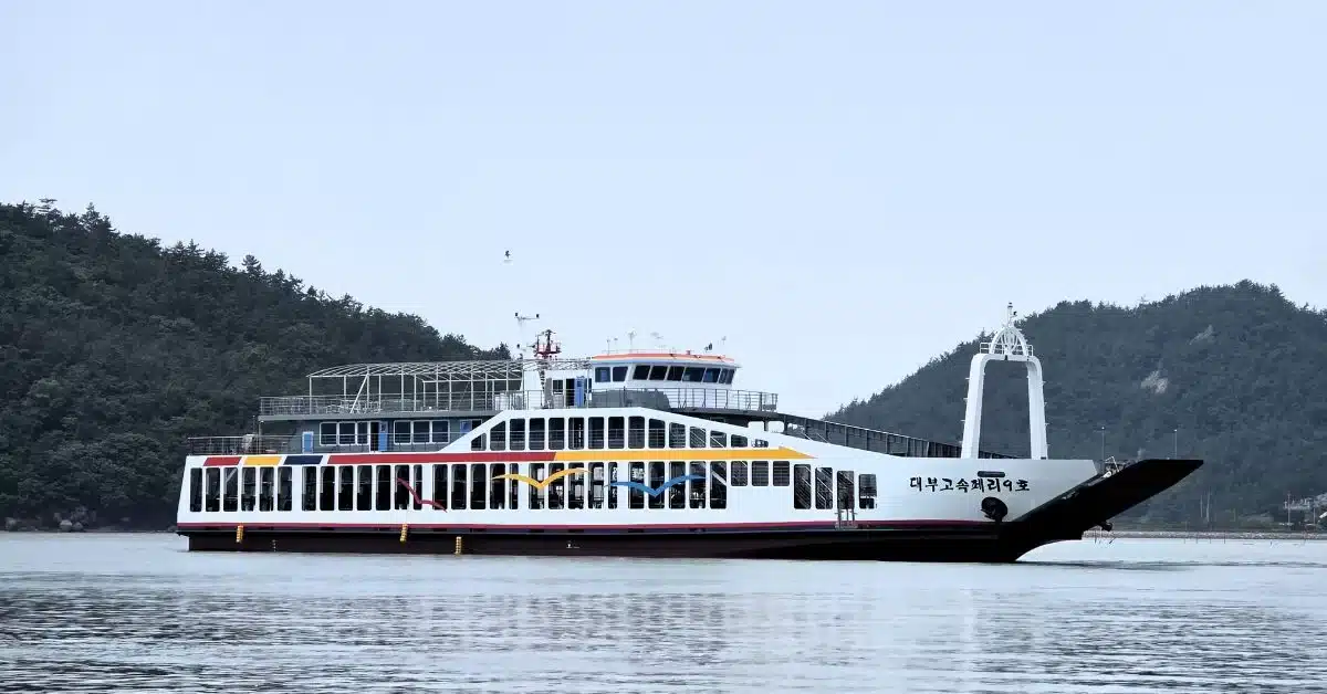 Indian Register of Shipping Announces Successful Delivery of Deck Cargo Ship HAITENG 007 in China