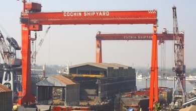 India’s Cochin Shipyard Secures Mega Order from CMA CGM for First Boxships