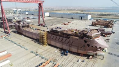Innovations to be implemented on ASCO’s third Ro-Pax type ferry under