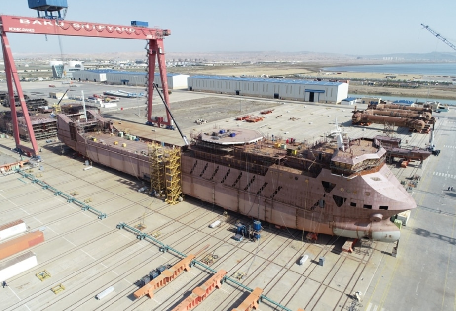 Innovations to be implemented on ASCO’s third Ro-Pax type ferry under