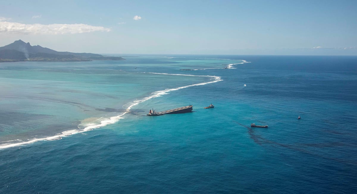 Investigation Reveals Shocking Failures in Wakashio Oil