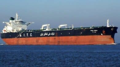 Iran’s tankers flicker back to life on AIS