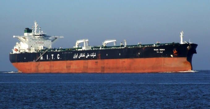 Iran’s tankers flicker back to life on AIS