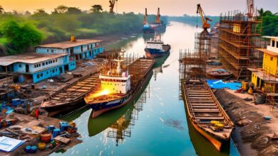 KMEW Propels Inland Waterways Vision with Key IWAI Shipbuilding Contracts