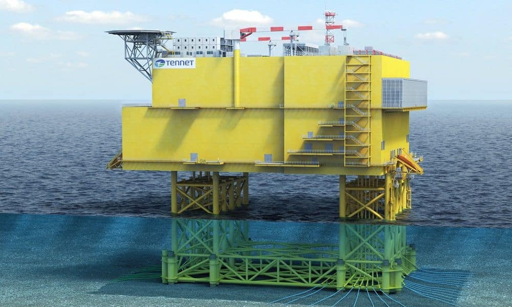 L&T steps in for Petrofac on TenneT’s 2GW offshore wind grid