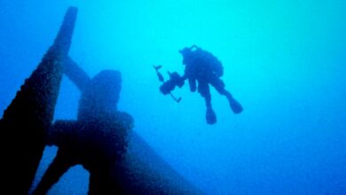 Lake Huron gives up secrets as wreck of ship with local origins found 112 years